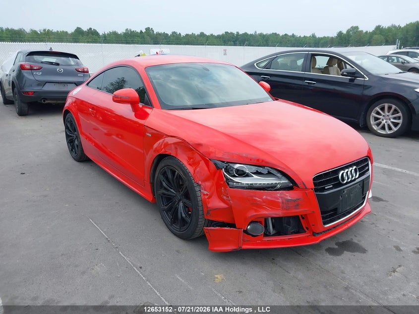 Vin: trubfafk2c1006540, lot: 3054991, audi tt quaro 2012 img_1