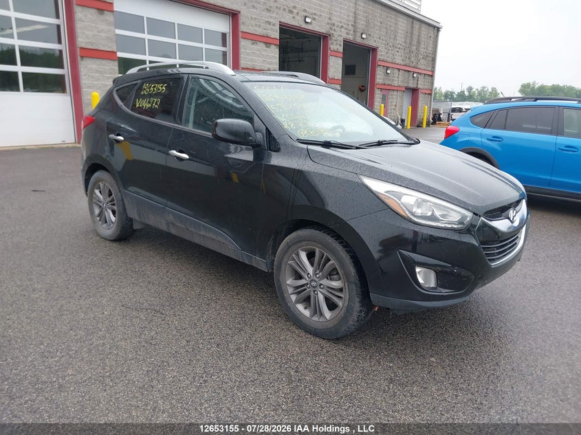 Vin: km8ju3ag5fu044272, lot: 3054994, hyundai tucson gls 2015 img_1