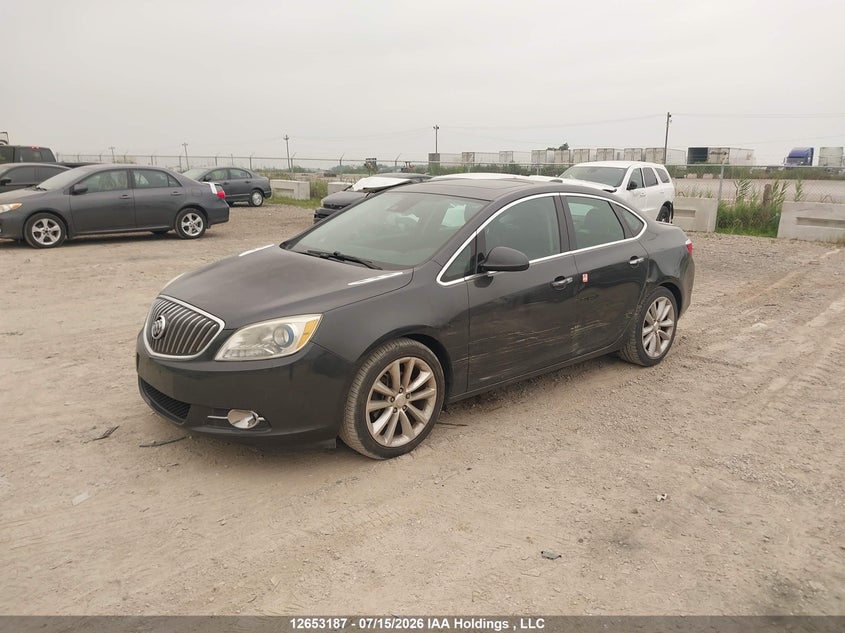 Vin: 1g4pt5svxf4120977, lot: 3055026, buick verano premium 20152