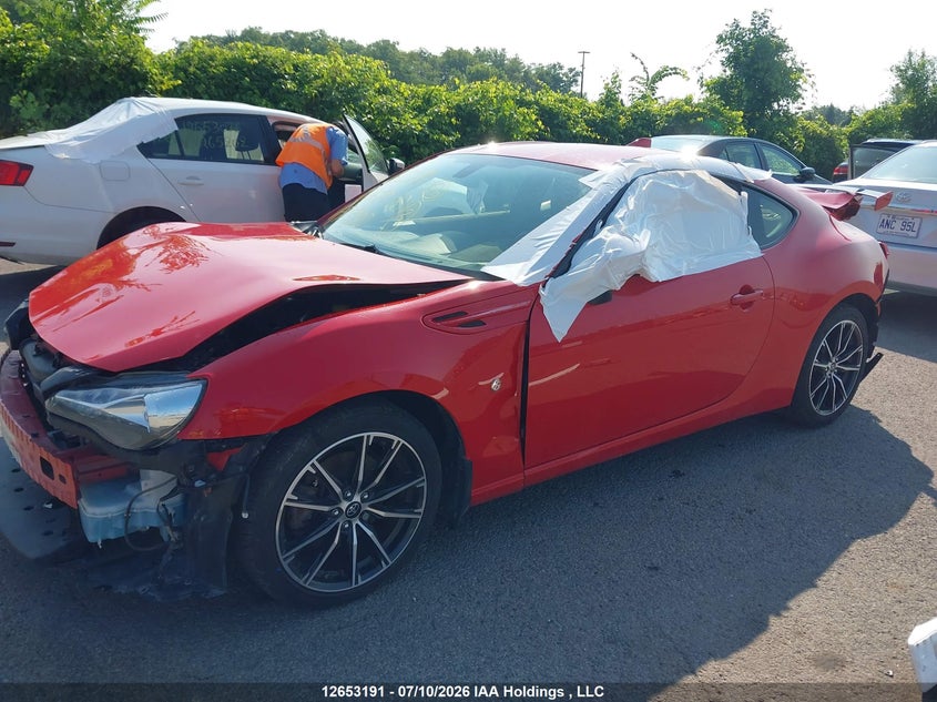 Vin: jf1znae15k8703930, lot: 3055030, toyota 86 gt/trd se 20192