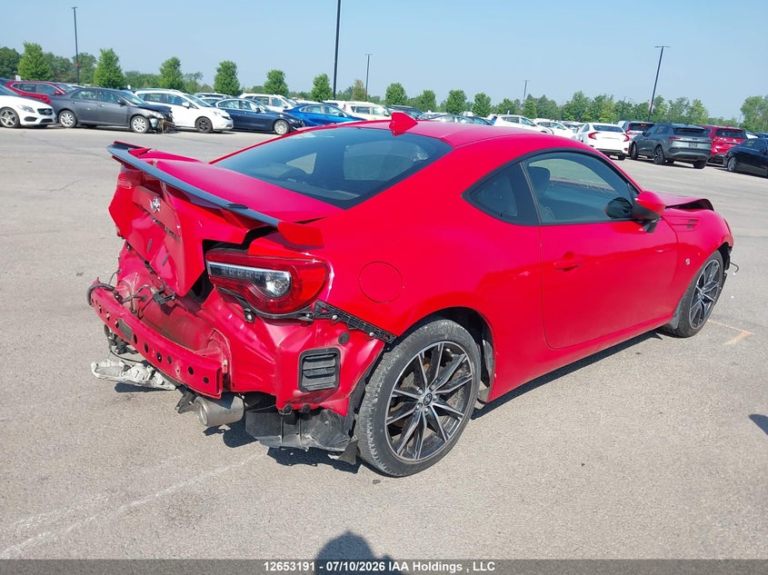 Vin: jf1znae15k8703930, lot: 3055030, toyota 86 gt/trd se 20194