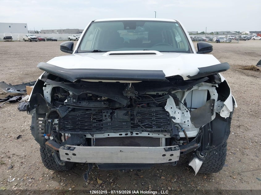 2020 Toyota 4Runner VIN: JTEBU5JR4L5810287 Lot: 12653215