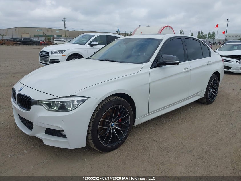 Vin: wba8d9g54jnu68084, lot: 3055096, bmw 330 xi 20182