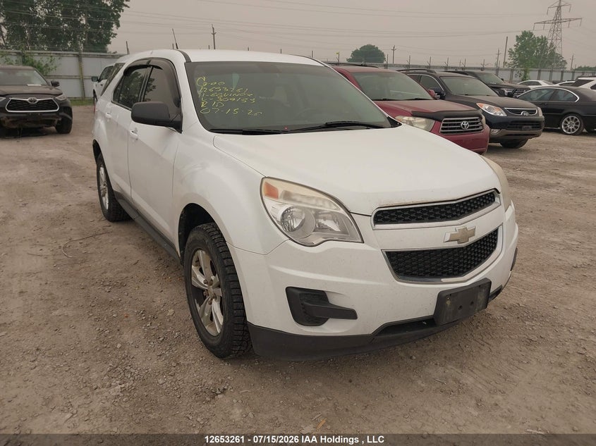 Vin: 2gnalbec4b1309155, lot: 3055107, chevrolet equinox ls 2011 img_1