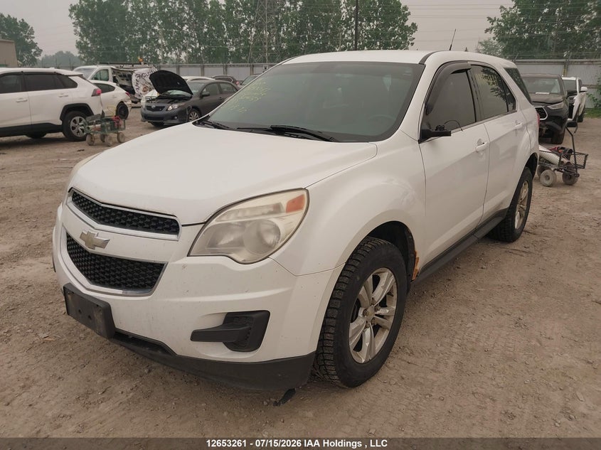 Vin: 2gnalbec4b1309155, lot: 3055107, chevrolet equinox ls 20112