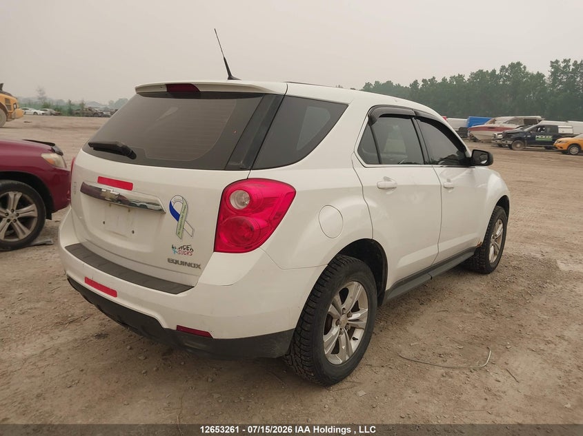 Vin: 2gnalbec4b1309155, lot: 3055107, chevrolet equinox ls 20114