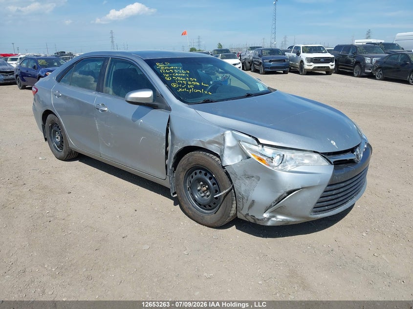 Vin: 4t1bf1fk6gu586739, lot: 3055110, toyota camry le 2016 img_1