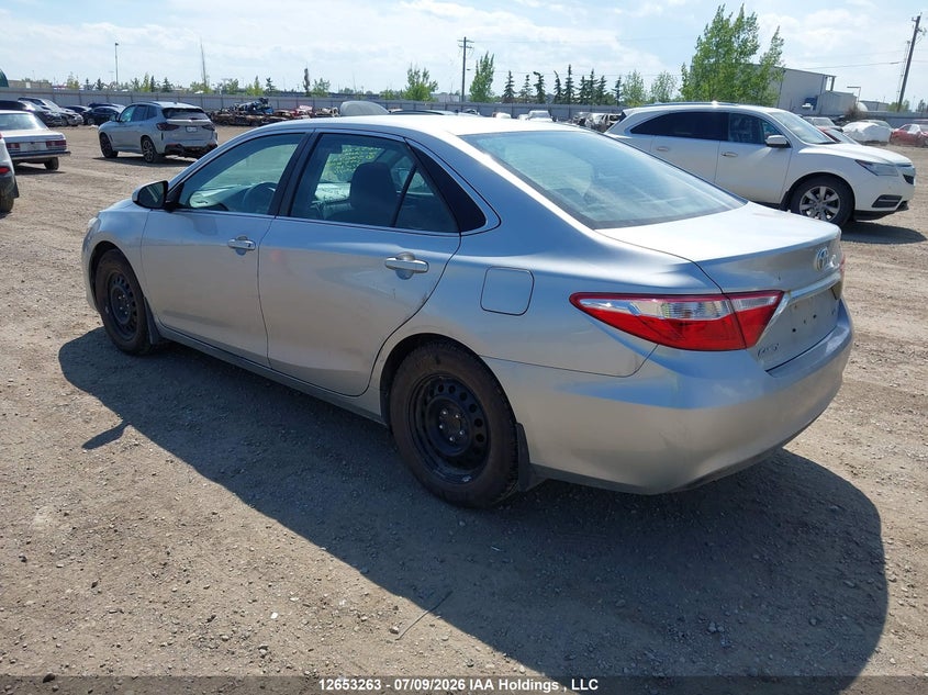 Vin: 4t1bf1fk6gu586739, lot: 3055110, toyota camry le 20163