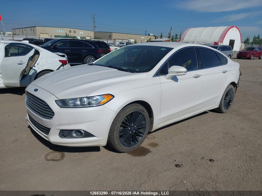 Vin: 3fa6p0hd4er237584, lot: 3055137, ford fusion se 20142