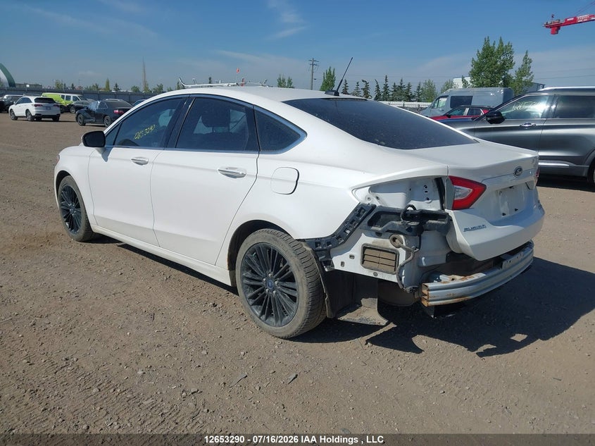 Vin: 3fa6p0hd4er237584, lot: 3055137, ford fusion se 20143