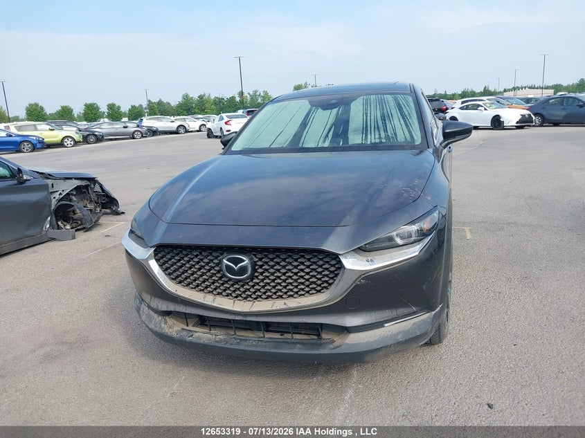 2021 MAZDA CX-30 WAGON 2.5L I-4 DI, DOHC, VVT, TURBO, 227HP