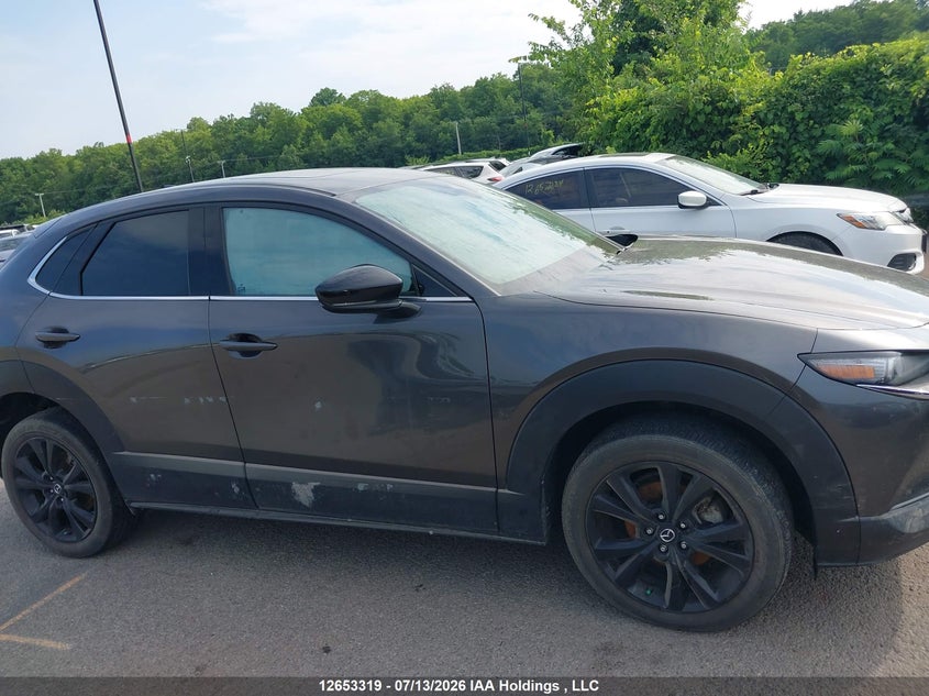 2021 MAZDA CX-30 WAGON 2.5L I-4 DI, DOHC, VVT, TURBO, 227HP