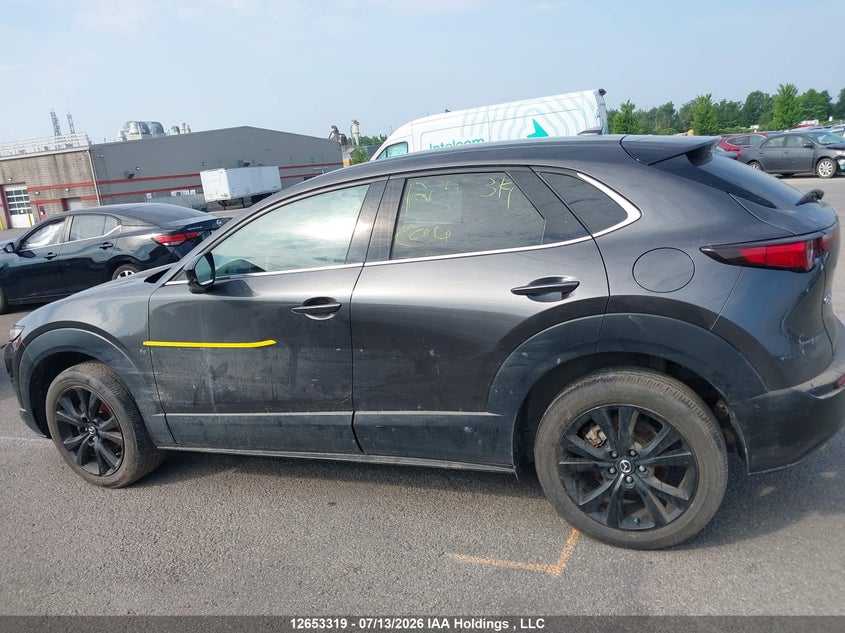 2021 MAZDA CX-30 WAGON 2.5L I-4 DI, DOHC, VVT, TURBO, 227HP