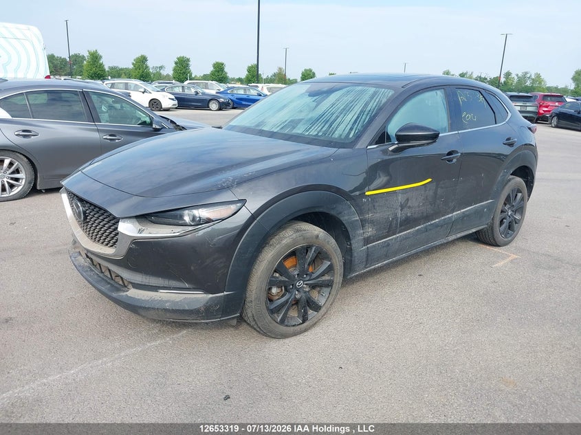 Vin: 3mvdmbdy3mm250657, lot: 3055179, mazda cx-30 premium 20212