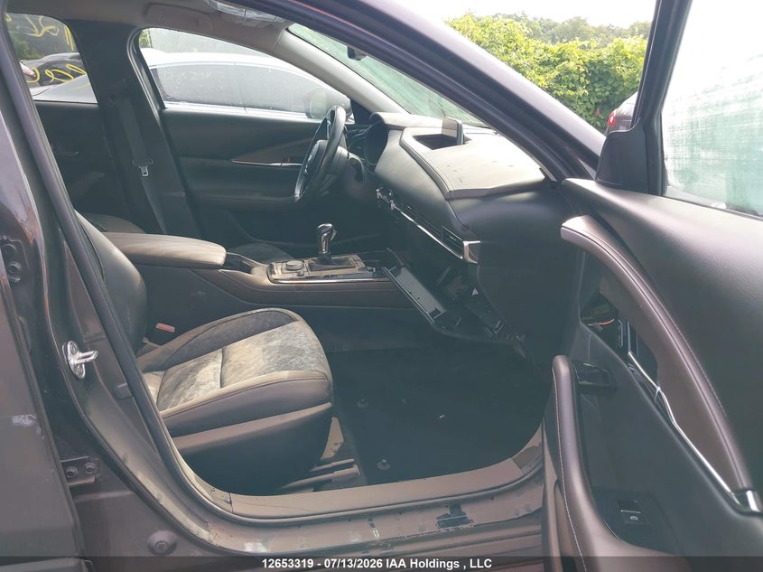 2021 MAZDA CX-30 WAGON 2.5L I-4 DI, DOHC, VVT, TURBO, 227HP