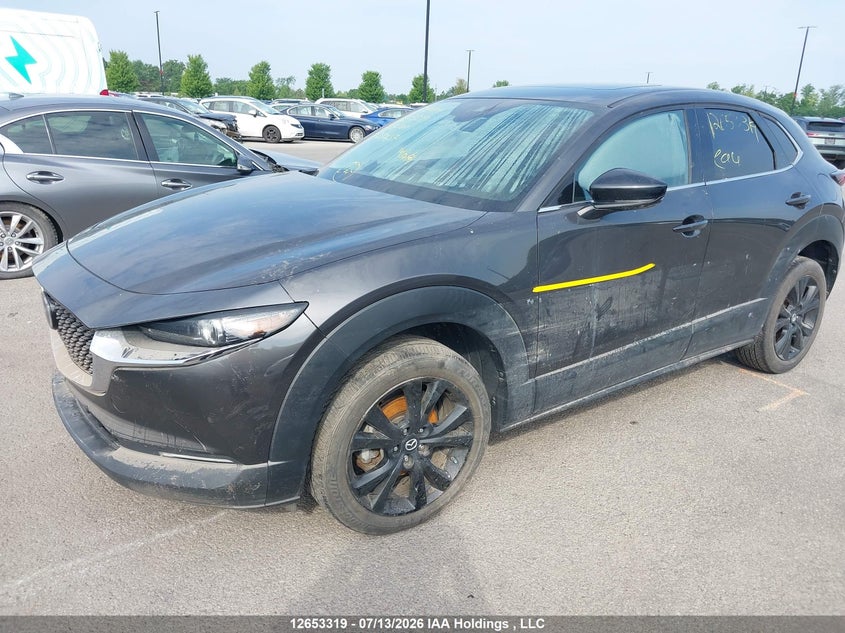 2021 MAZDA CX-30 WAGON 2.5L I-4 DI, DOHC, VVT, TURBO, 227HP