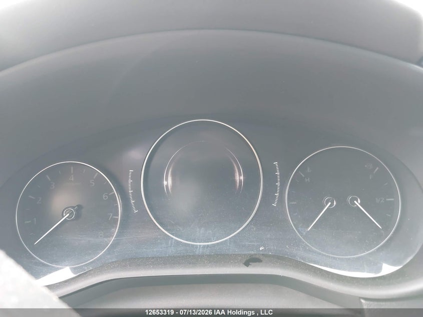 2021 MAZDA CX-30 WAGON 2.5L I-4 DI, DOHC, VVT, TURBO, 227HP