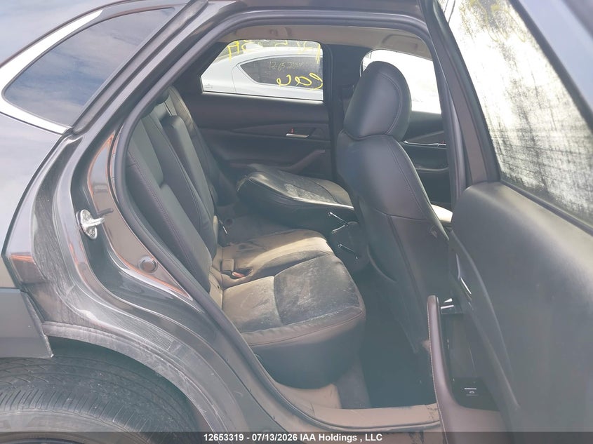 2021 MAZDA CX-30 WAGON 2.5L I-4 DI, DOHC, VVT, TURBO, 227HP