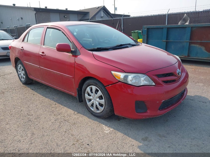Vin: 2t1bu4ee6cc847608, lot: 3055194, toyota corolla 2012 img_1