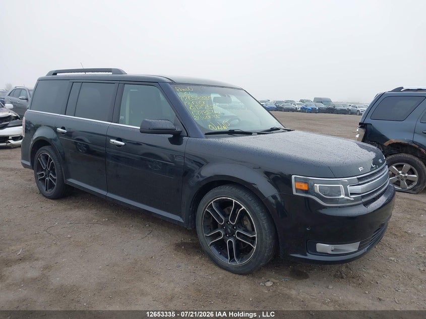 Vin: 2fmhk6dt1dbd12526, lot: 3055195, ford flex limited 2013 img_1