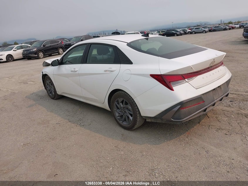 Vin: kmhlm4dgxru728006, lot: 3055198, hyundai elantra sel 20243
