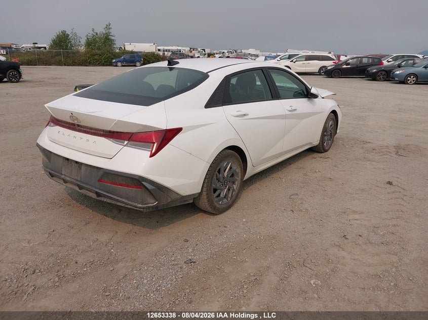 Vin: kmhlm4dgxru728006, lot: 3055198, hyundai elantra sel 20244