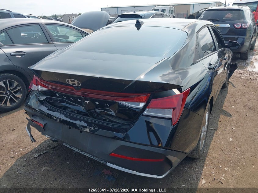 Vin: kmhlm4dg4su042811, lot: 3055201, hyundai elantra 20254