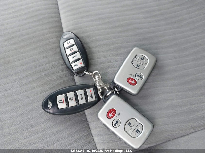 2010 TOYOTA COROLLA SEDAN 1.8L I-4 DOHC, VVT, 132HP