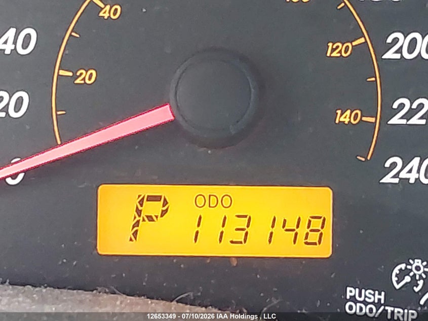 2010 TOYOTA COROLLA SEDAN 1.8L I-4 DOHC, VVT, 132HP