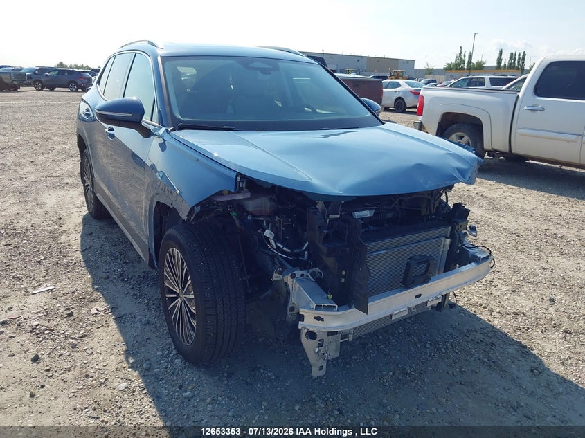 Vin: 3vvmr7rm5sm011602, lot: 3055213, volkswagen tiguan comfortline 2025 img_1