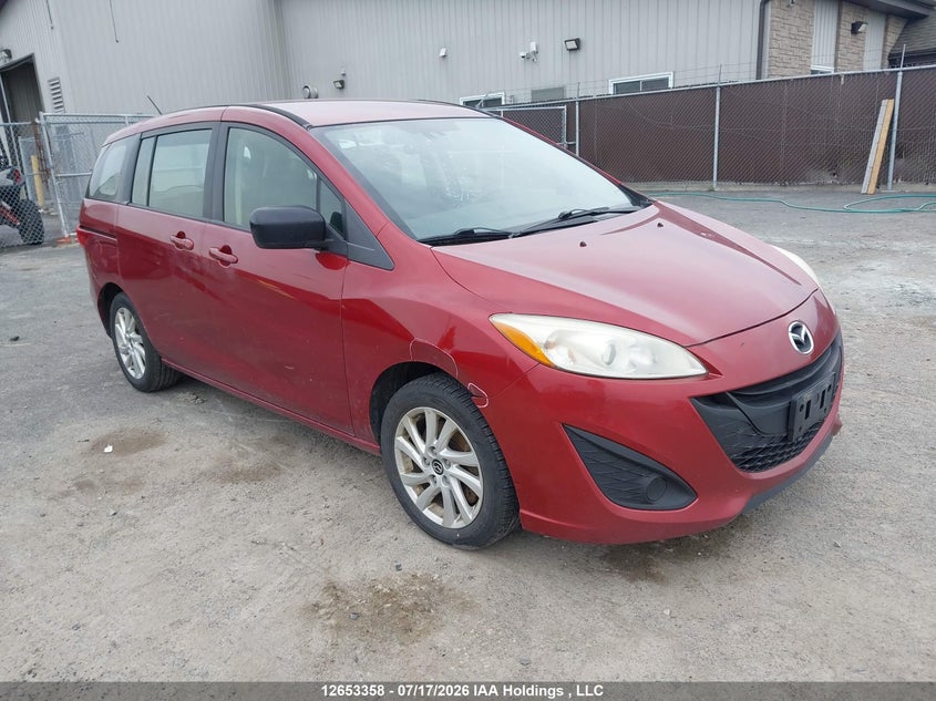 Vin: jm1cw2cl6f0186195, lot: 3055218, mazda 5 2015 img_1