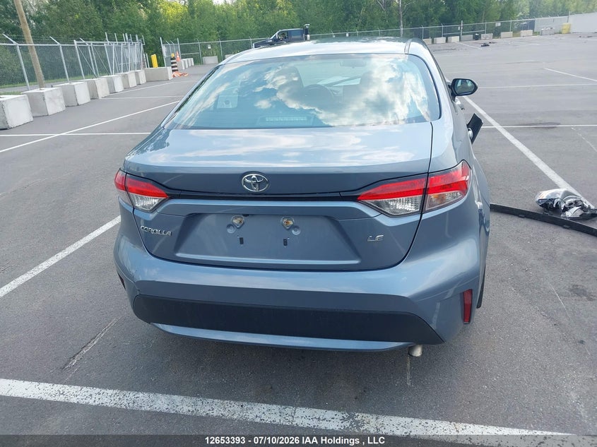 2020 TOYOTA COROLLA SEDAN 1.8L I4 FI DOHC 16V NF4