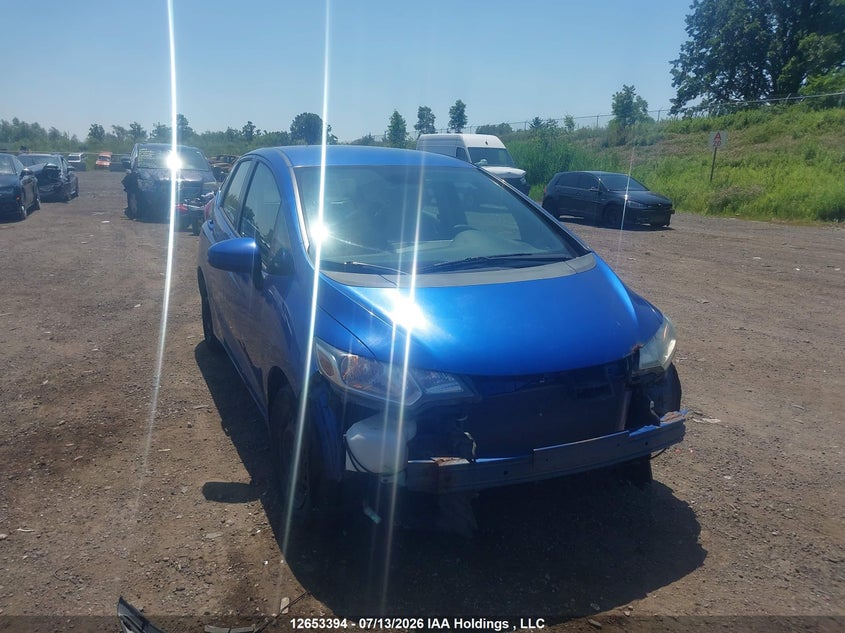 Vin: 3hggk5h56fm105932, lot: 3055257, honda fit 2015 img_1