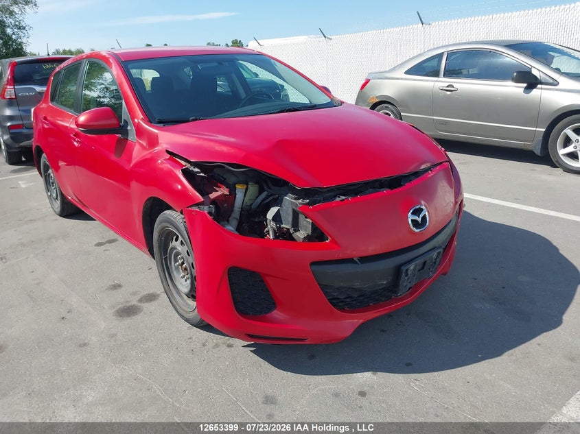Vin: jm1bl1kf0d1772831, lot: 3055262, mazda 3 sport 2013 img_1