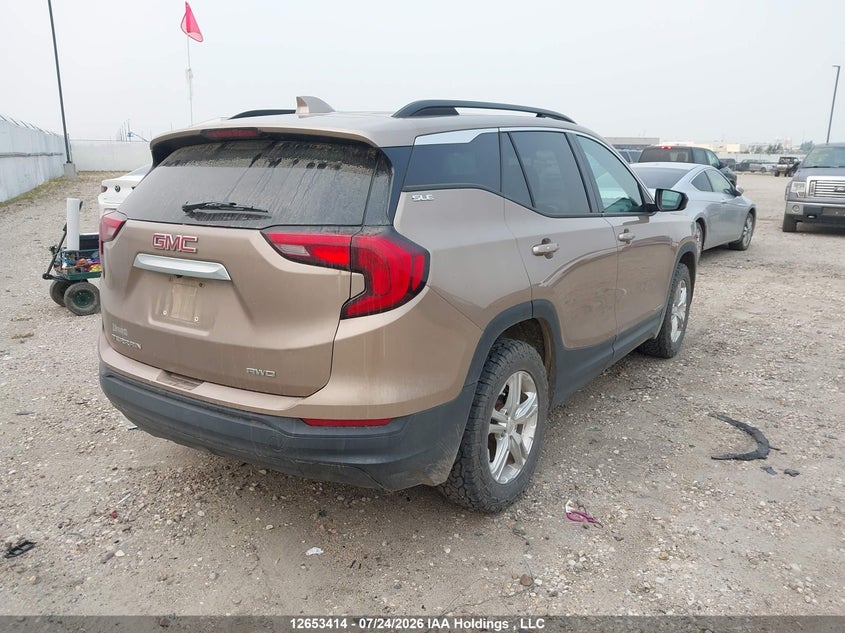 Vin: 3gkalueu8jl225189, lot: 3055277, gmc terrain sle 20184