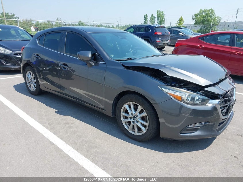 Vin: jm1bn1l74h1143970, lot: 3055281, mazda 3 2017 img_1