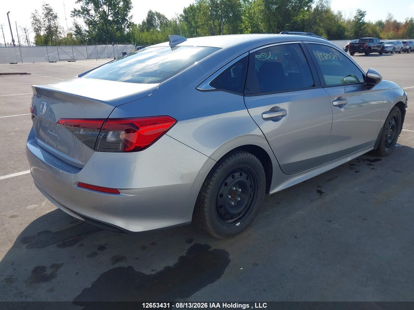 Vin: 2hgfe2f30rh102465, lot: 3055294, honda civic ex 20244
