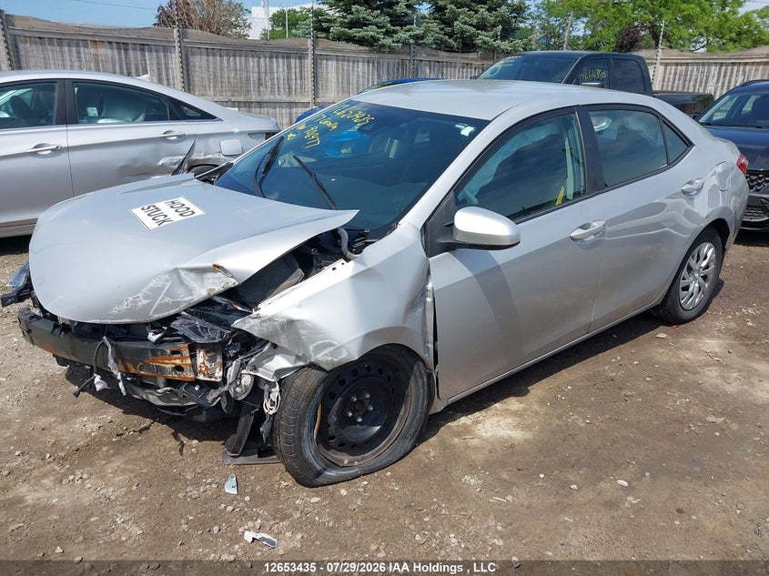 Vin: 2t1burhe6hc906477, lot: 3055298, toyota corolla le 20172
