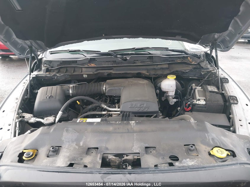 2022 RAM 1500 PICKUP 3.6L V6 FI DOHC 24V NF4