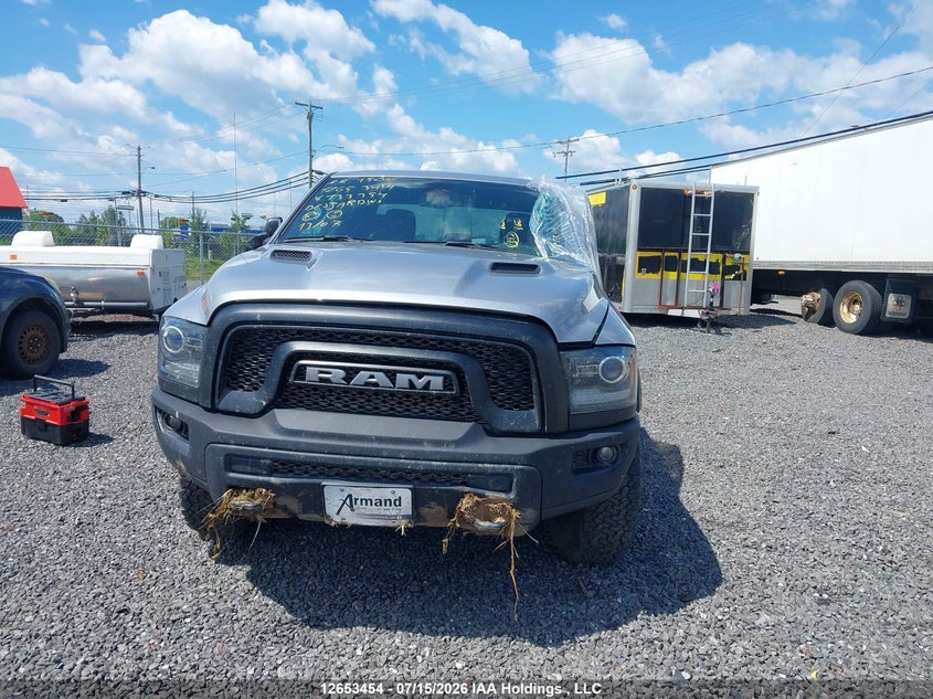 2022 RAM 1500 PICKUP 3.6L V6 FI DOHC 24V NF4