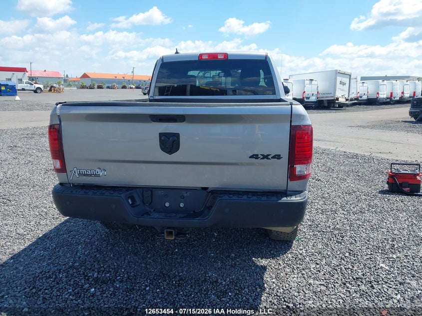 2022 RAM 1500 PICKUP 3.6L V6 FI DOHC 24V NF4