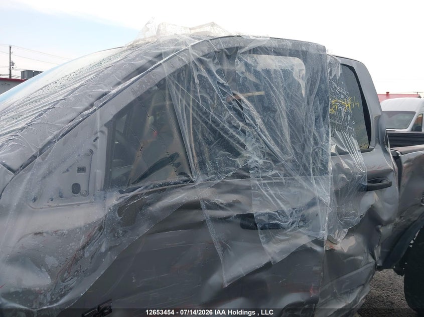 2022 RAM 1500 PICKUP 3.6L V6 FI DOHC 24V NF4