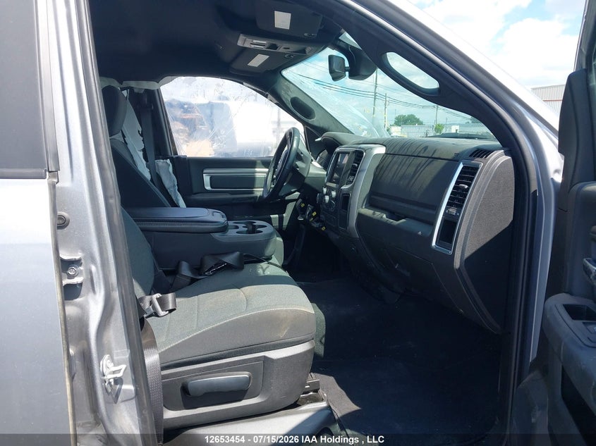 2022 RAM 1500 PICKUP 3.6L V6 FI DOHC 24V NF4