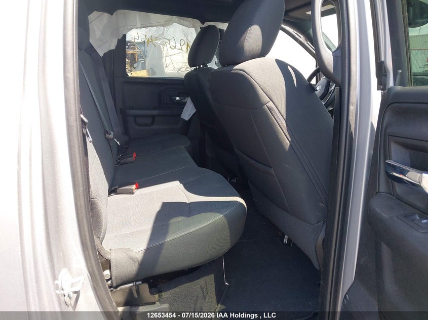 2022 RAM 1500 PICKUP 3.6L V6 FI DOHC 24V NF4