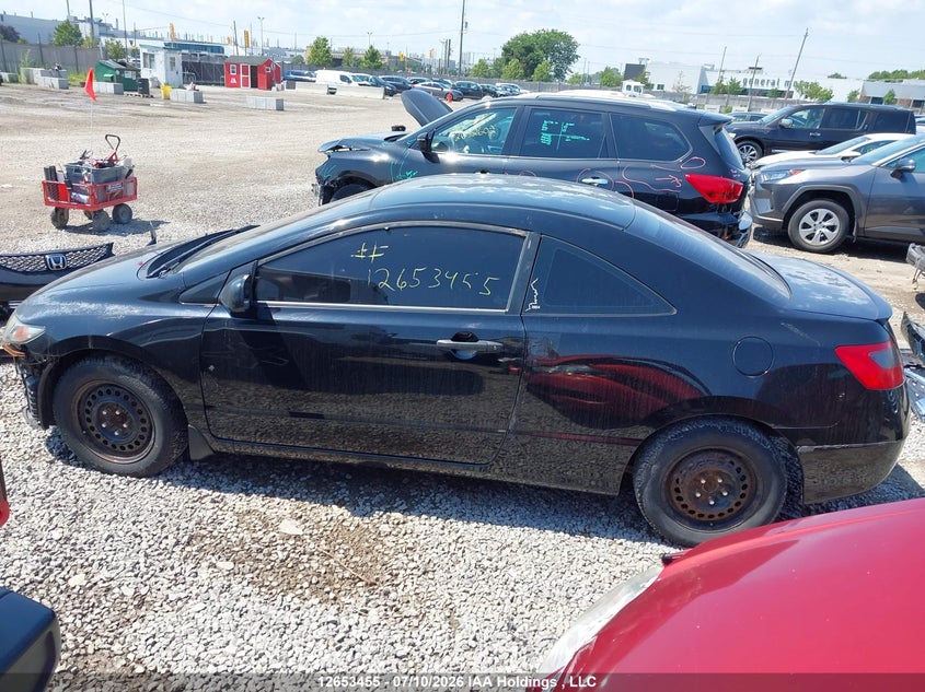 2011 Honda Civic VIN: 2HGFG1B36BH000135 Lot: 12653455