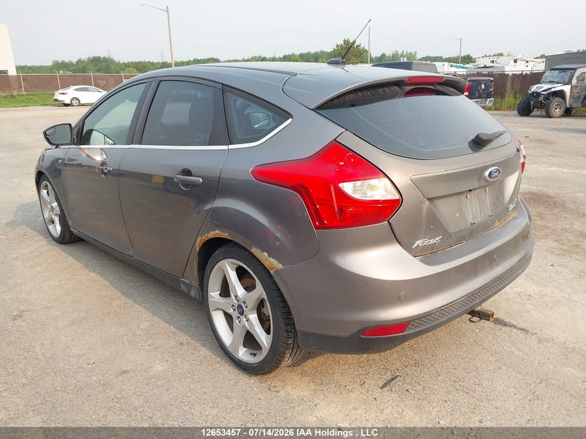 Vin: 1fadp3n29el394375, lot: 3055323, ford focus 20143