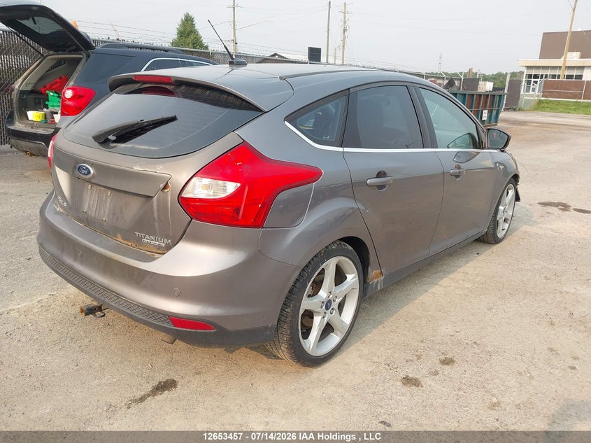 Vin: 1fadp3n29el394375, lot: 3055323, ford focus 20144