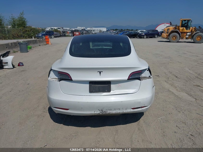 AtlanticExpress - Tesla Model 3