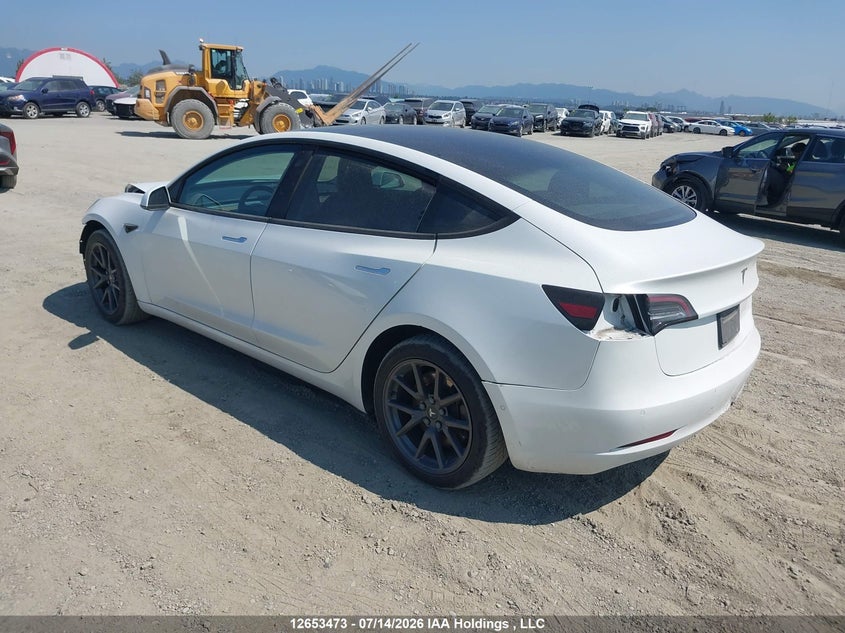 AtlanticExpress - Tesla Model 3