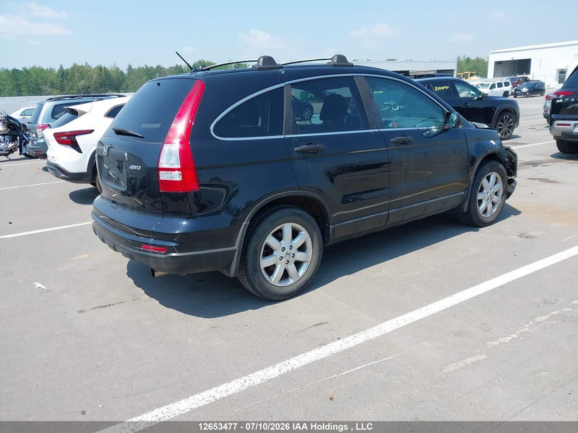 Vin: 5j6re4h33bl803332, lot: 3055343, honda cr-v lx 20114